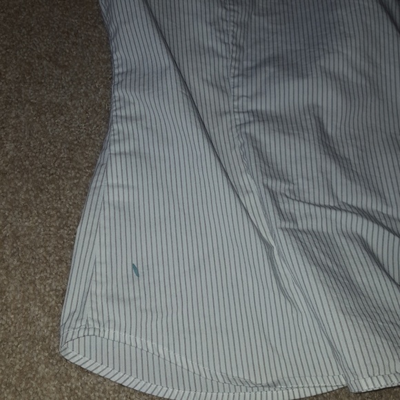 💥2 for $20💥New York & Company button down blouse - Picture 5 of 7